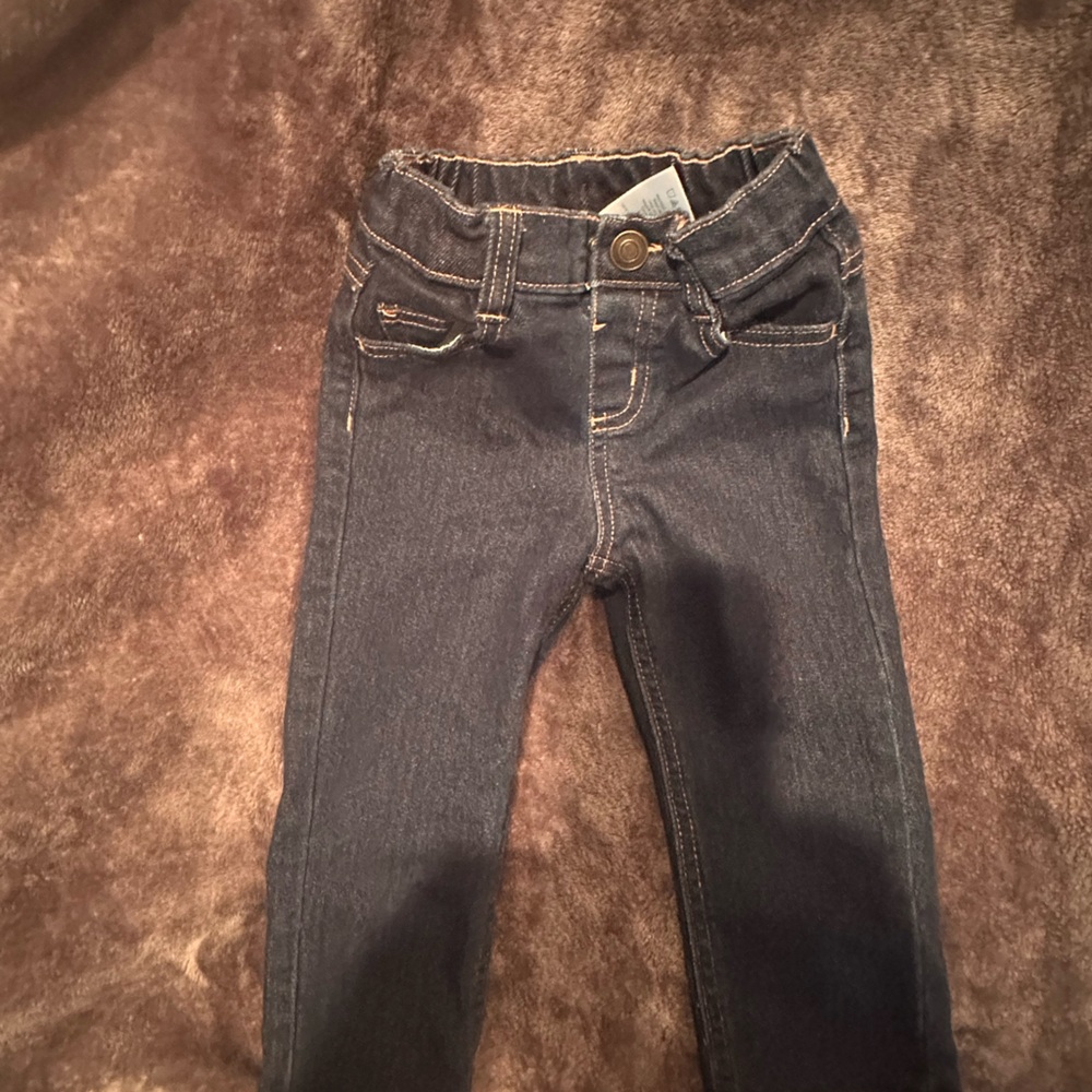 Garanimals Dark Blue Kids Jeans